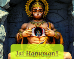 Hanuman Chalisa in English