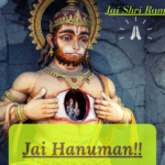 Jai Hanuman image _Ekakine.