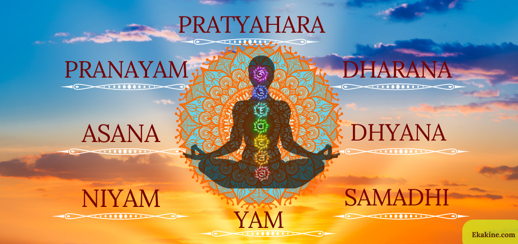 What is Ashtanga Yoga? A Healthy Mind In A Healthy Body - Ekakine